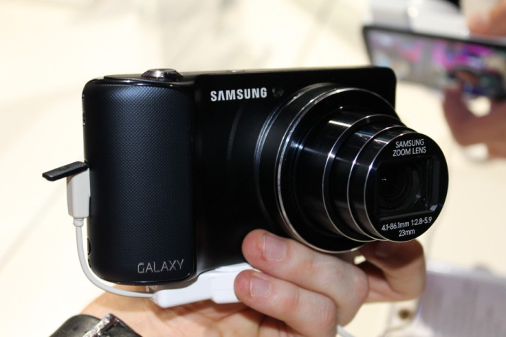 Samsung Galaxy Camera