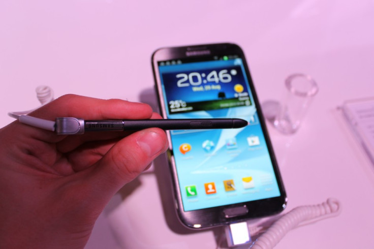 Galaxy Smartphones Power Samsung Anew to Record Q3 2012 Result