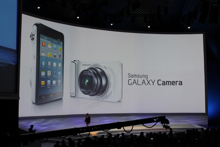 Samsung Galaxy Camera