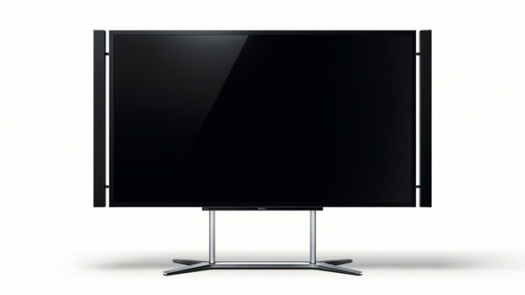 IFA 2012: Sony Announces New Bravia KD-84X9005, 84-Inch 4K TV