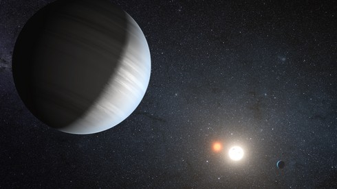 Kepler-47 system