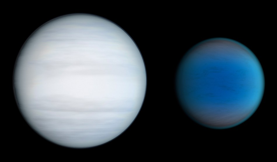 Kepler-47b and c planets