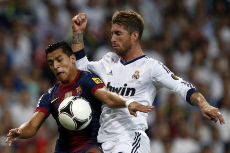 Sanchez, Ramos