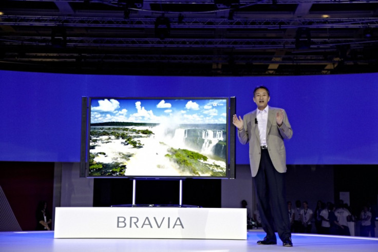 Sony Bravia KD-84X9005 4K television