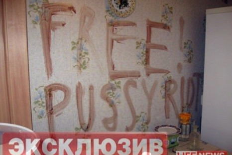 Free Pussy Riot