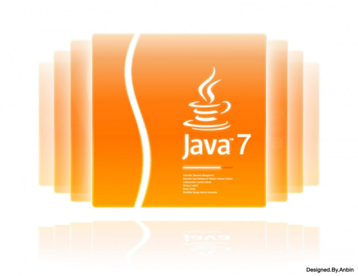 Java 7 Exploitable vulnerability