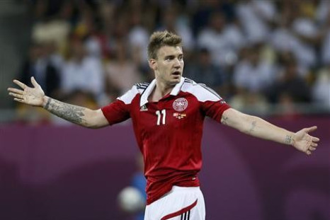 Nicklas Bendtner