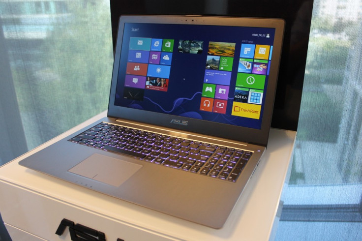 Asus Zenbook U500