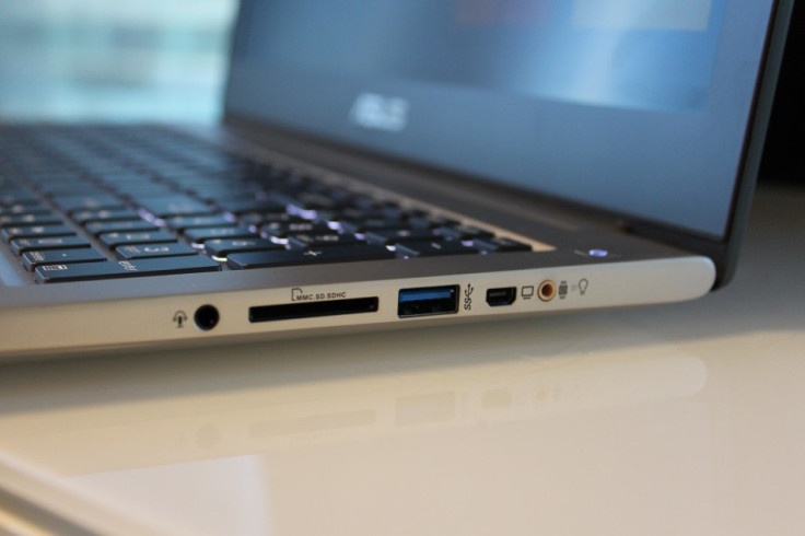 Asus Zenbook U500