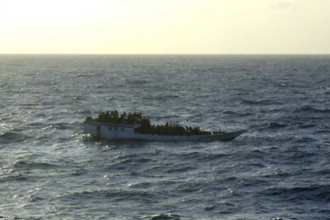 Australia asylum seekers