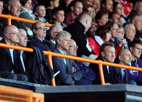 Arsene Wenger