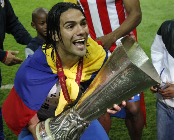 Radamel Falcao