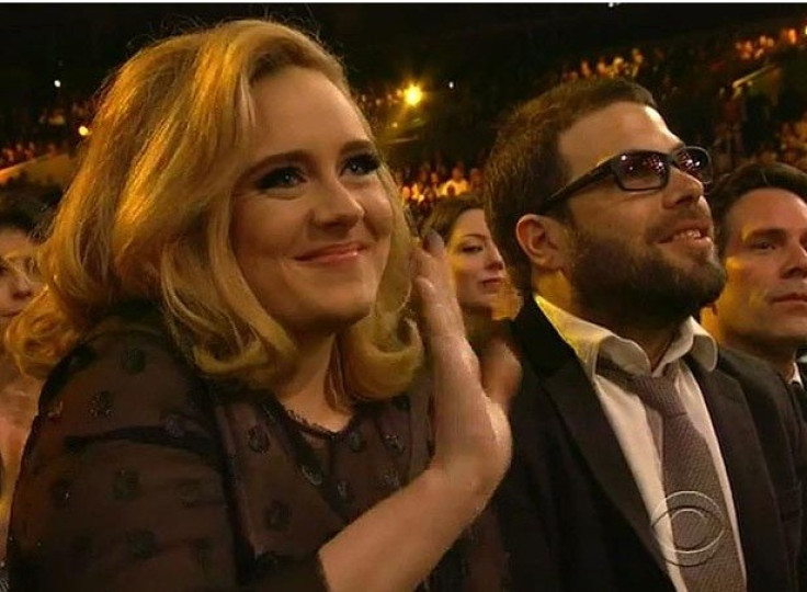 Adele and Simon