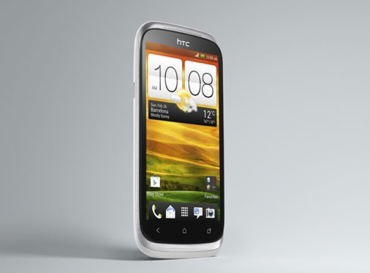 IFA 2012: HTC Unveils HTC Desire X