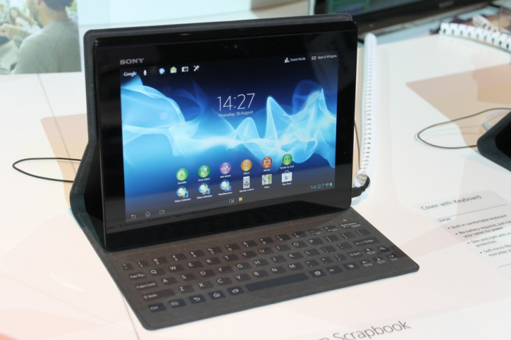 Sony Xperia Tablet S