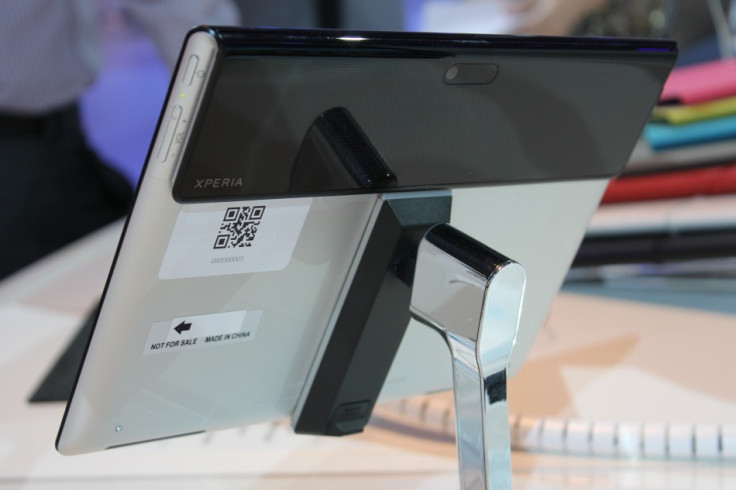 Sony Xperia Tablet S