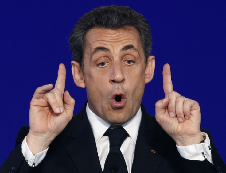 Sarkozy