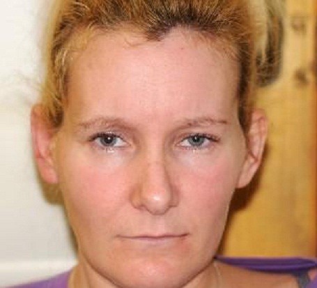 Dawn Makin has been jailed for 12 years after she stabbed her four-year-old daughter to death (GMP)
