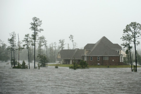 Hurricane Isaac