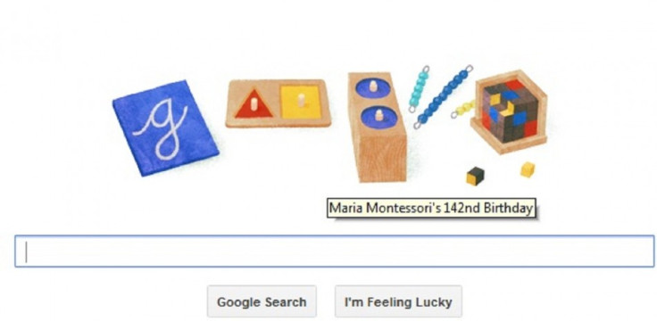 Maria Montessori