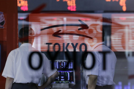 Japanese Industrial Output Slides on Falling Global Demand