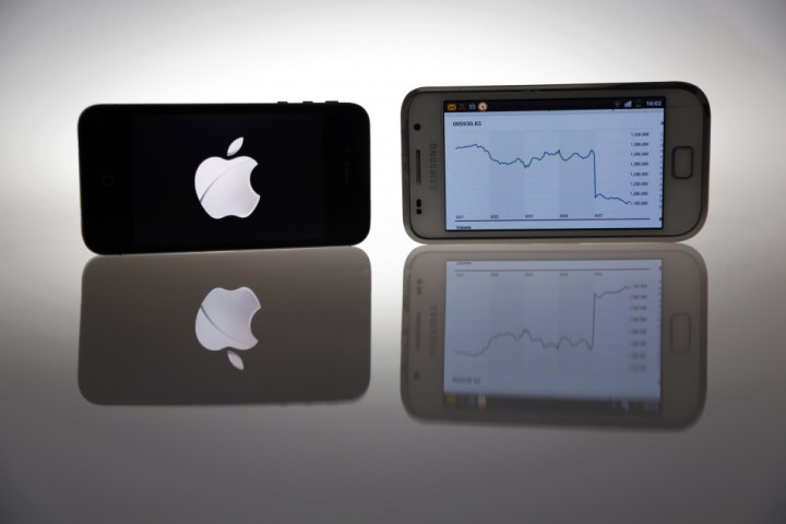 Samsung wins patent dispute against Apple in Japan Samsung wins patent dispute against Apple in Japan
