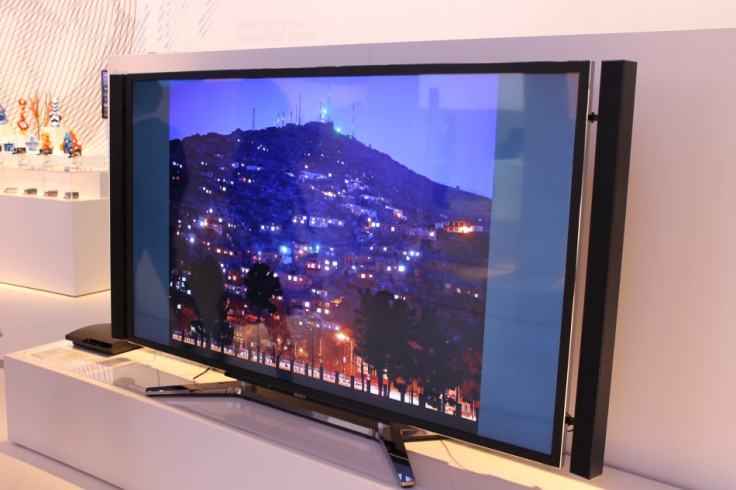 Sony 4K TV