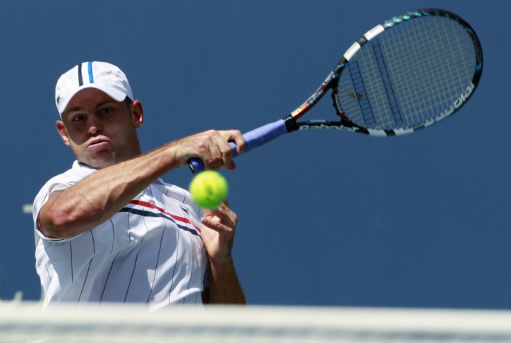 Andy Roddick