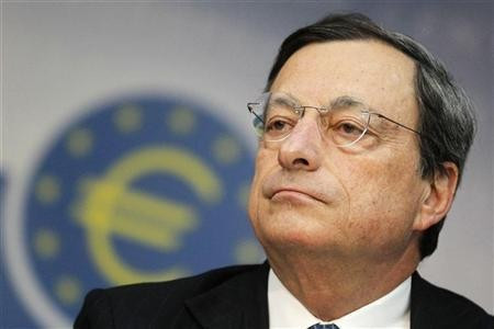 Mario Draghi