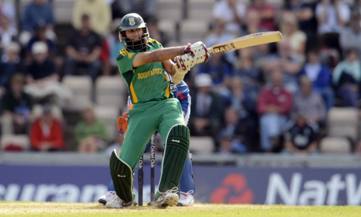 Hashim Amla