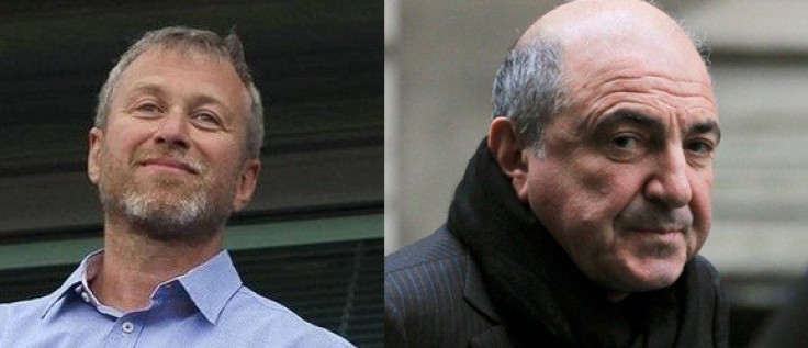 Roman Abramovich (L) has won his legal battle against Boris Berezovsky (Reuters)