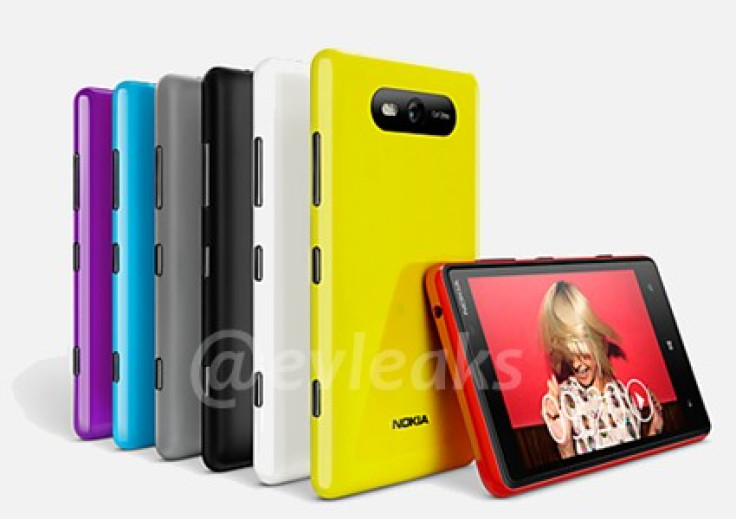 Nokia Lumia 820