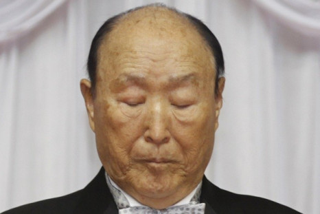 Sun Myung Moon