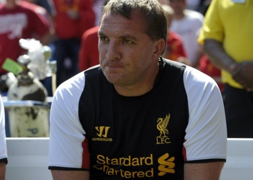 Brendan Rodgers