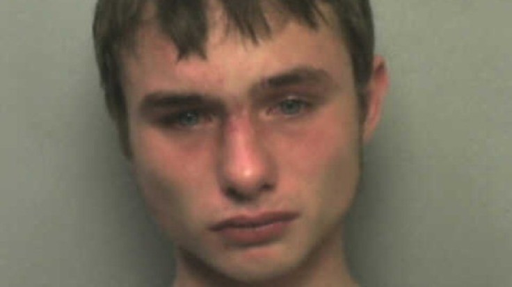 Spencer Brown admitted owning dogs which were out of control in a public place (Sussex Police)