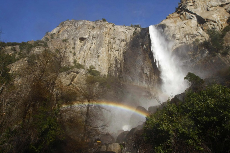 Yosemite National Park