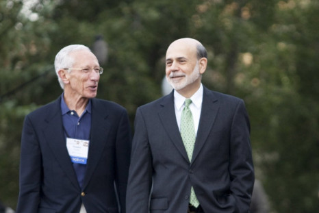 Bernanke suggests further stimulus but refrains from details