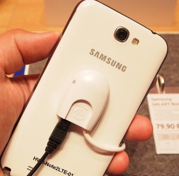 Samsung Galaxy Note 2 LTE