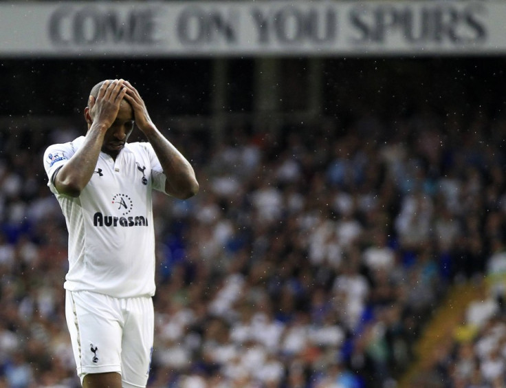 Jermain Defoe