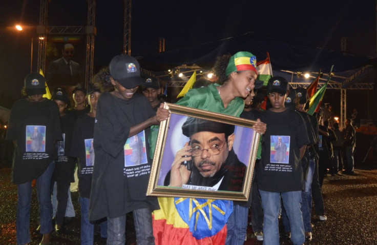 Meles Zenawi