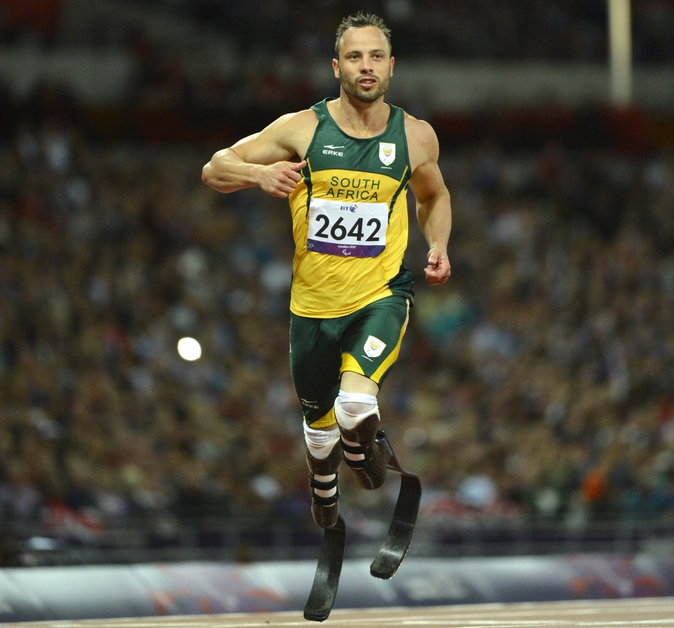 London 2012 Paralympics Day Four Oscar Pistorious In The Spotlight 