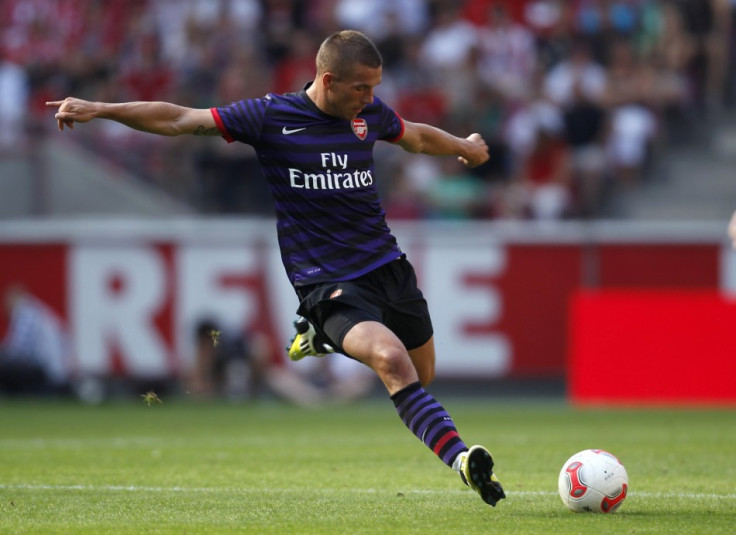 Lukas Podolski