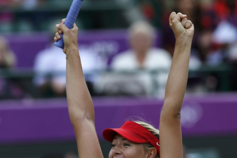 Maria Sharapova