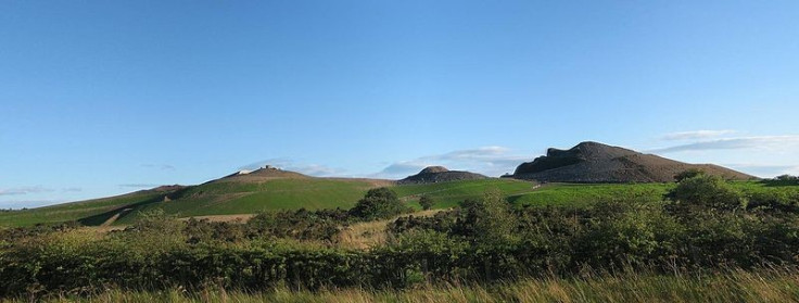 Northumberlandia