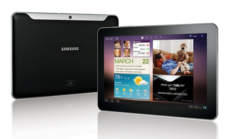 Upgrade Samsung Galaxy Tab 10.1 P7510 to Official Android 4.0.4 Build UELPL [Installation]