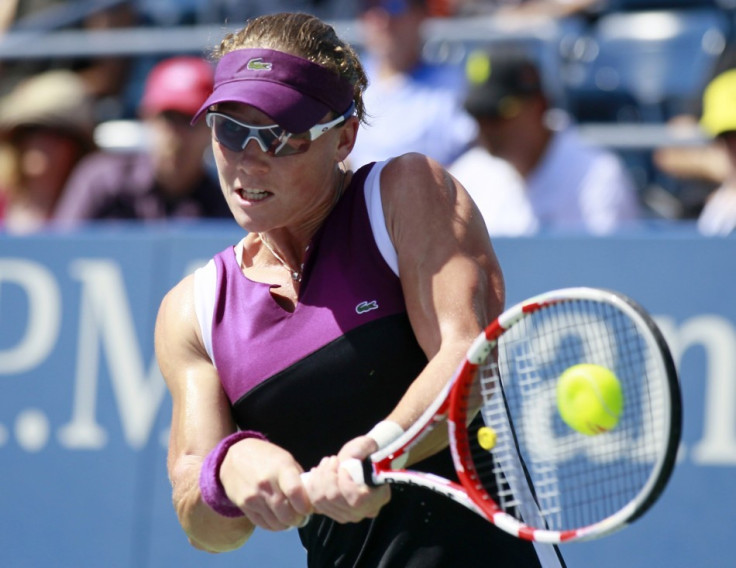 Samantha Stosur