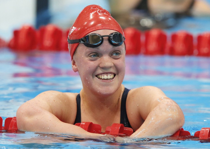 Ellie Simmonds