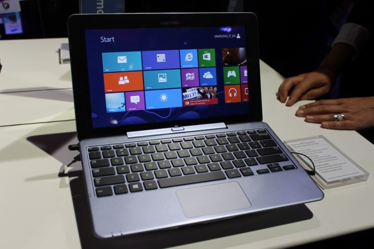 Samsung Ativ Smart PC Hands-On