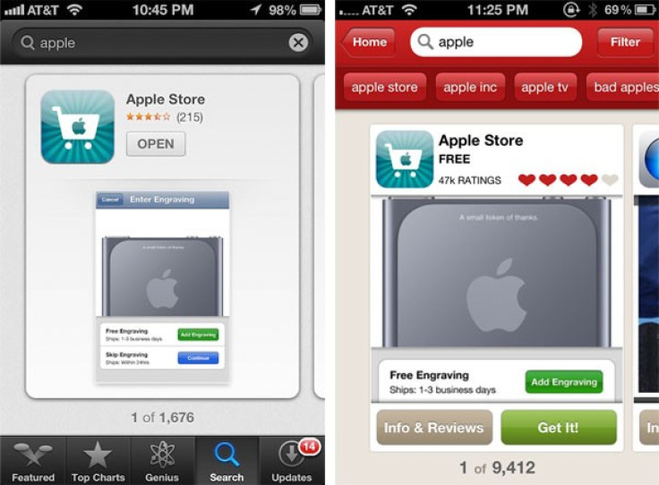 Apple Rolls Out Redesigned iOS 6 Beta App Store