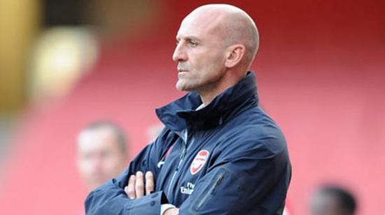 Steve Bould